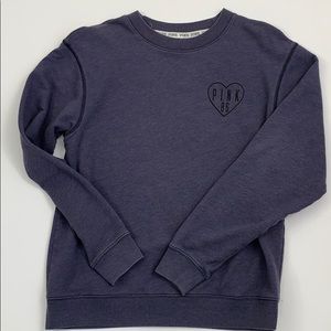PINK Victoria’s Secret S/P long sleeve light sweat